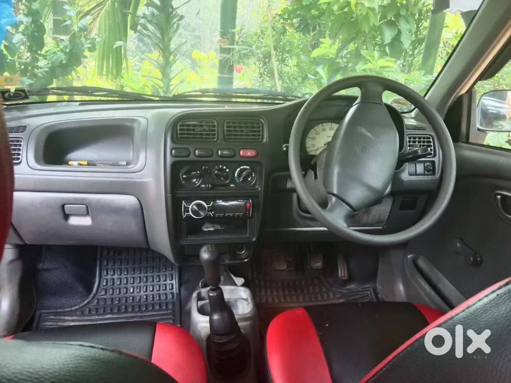 Maruti Suzuki Alto 2009
