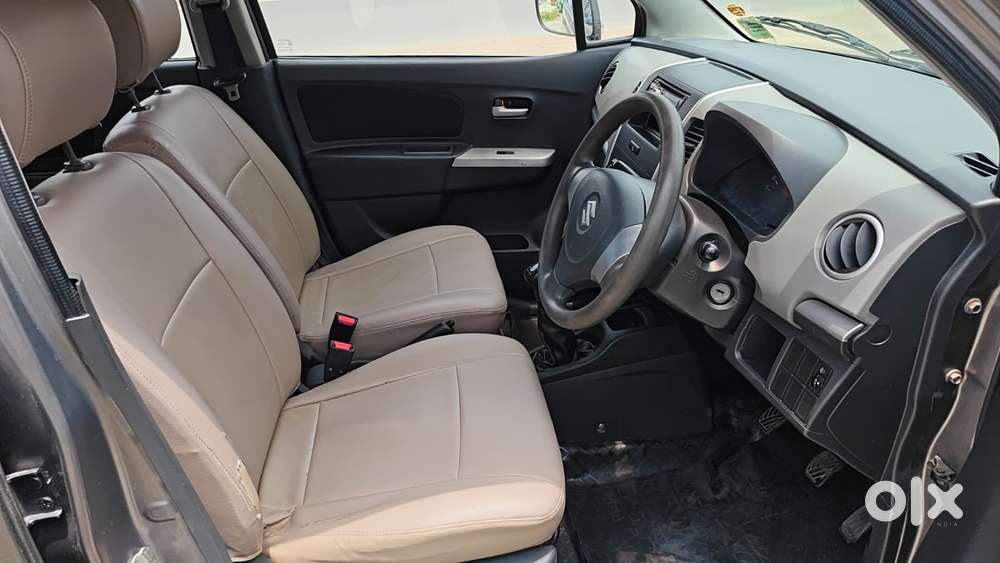 Maruti Suzuki Wagon R Lxi 1.0, 2011, Petrol