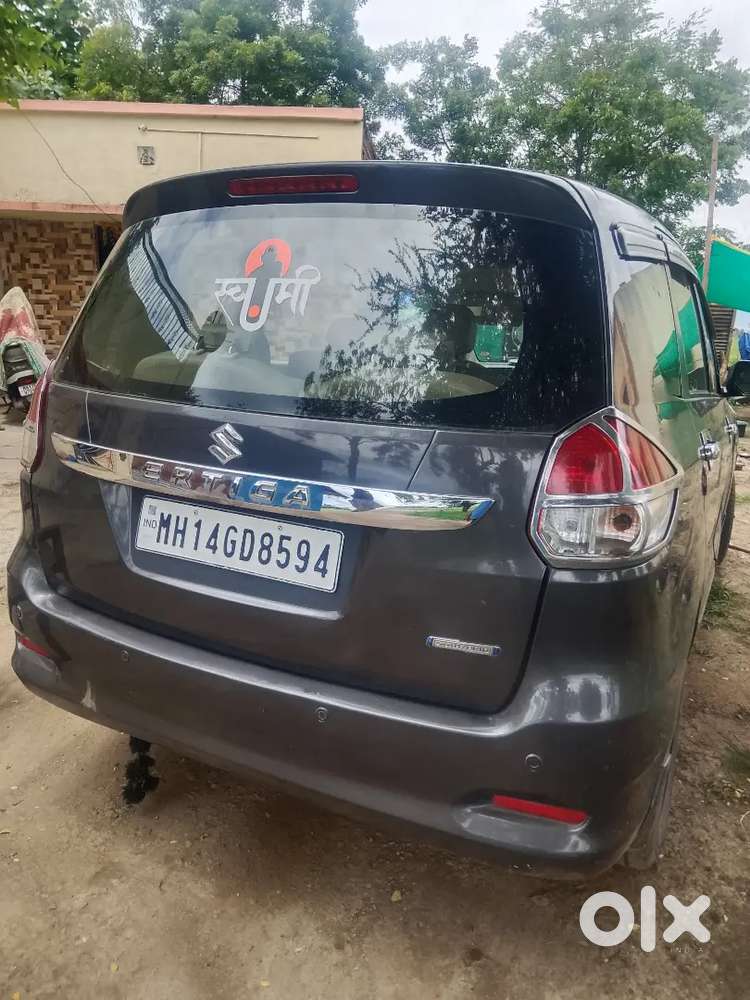 Maruti Suzuki Ertiga Vdi 2018