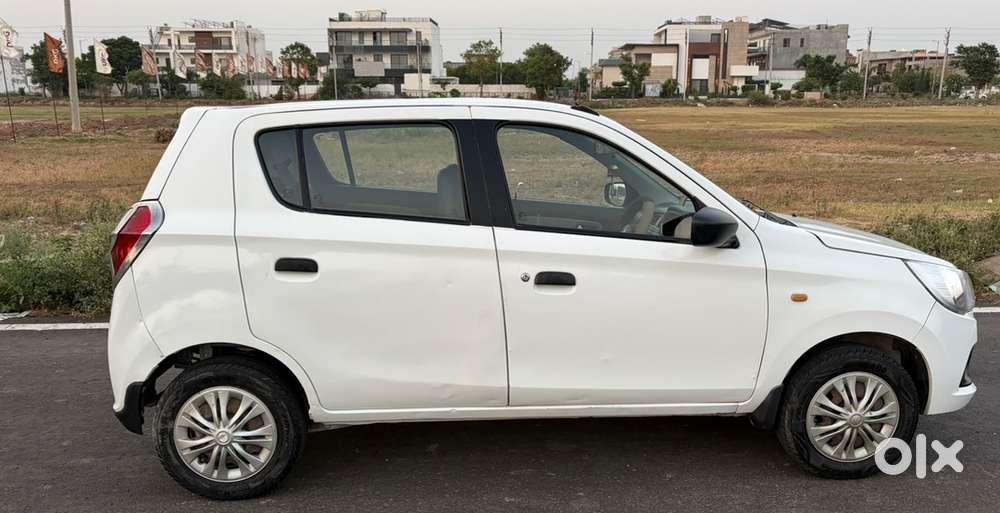 Maruti Suzuki Alto 2015