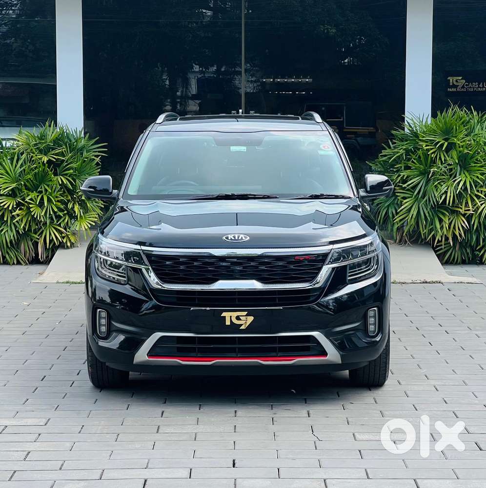 Kia Seltos, 2020, Diesel