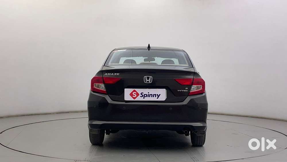 Honda Amaze V Cvt Petrol, 2019, Petrol