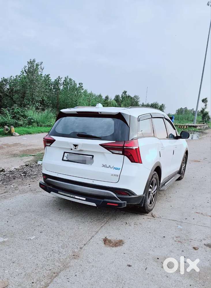 Mahindra Xuv700 2.2 Diesel 2022