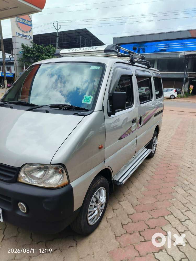 Maruti Suzuki Eeco 5 Seater Ac, 2015, Petrol