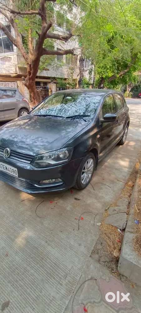 Volkswagen Polo 2015 Petrol Good Condition