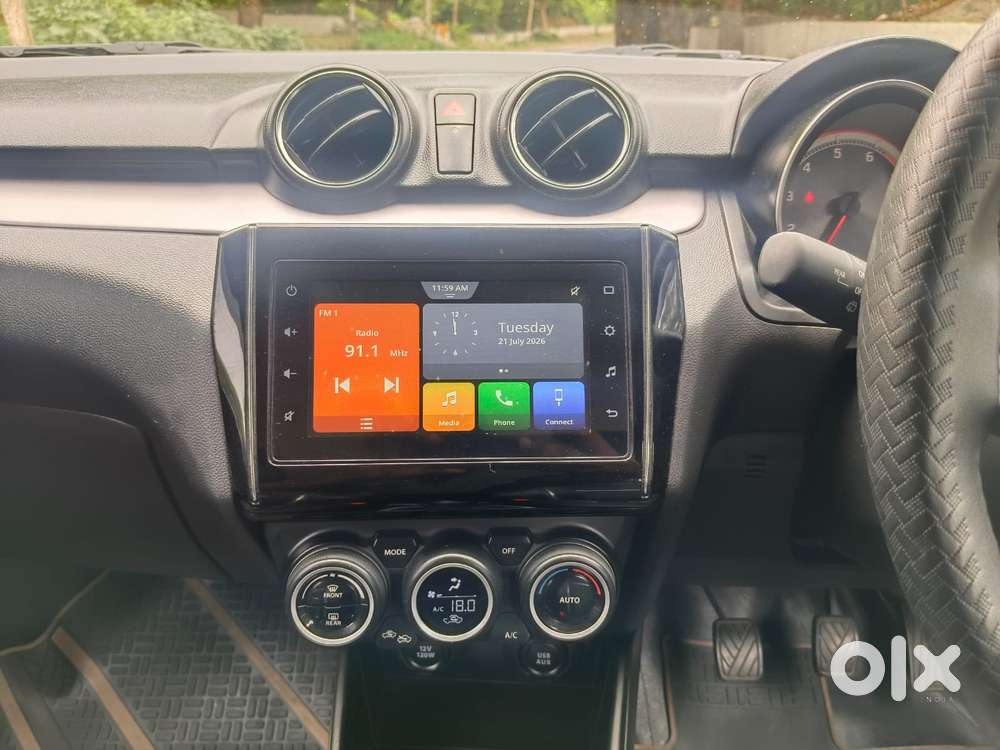 Maruti Suzuki Swift Zxi Plus, 2023, Petrol