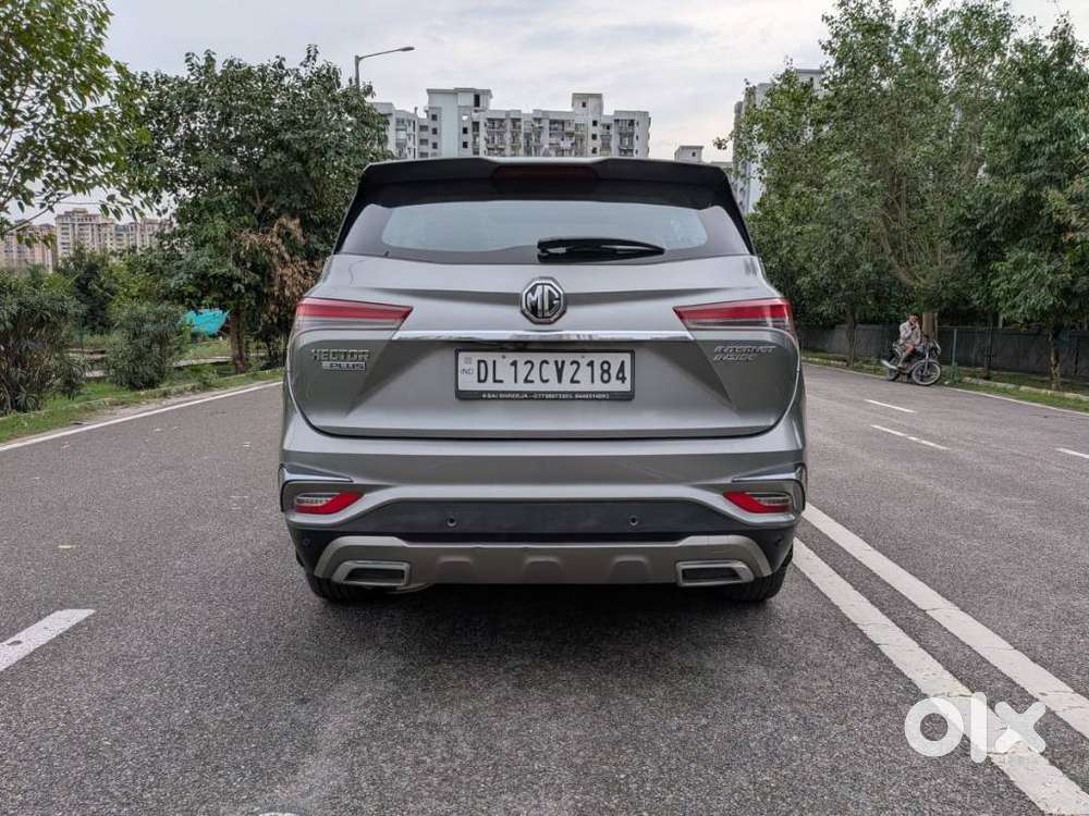 Mg Hector Plus Sharp Cvt, 2022, Petrol