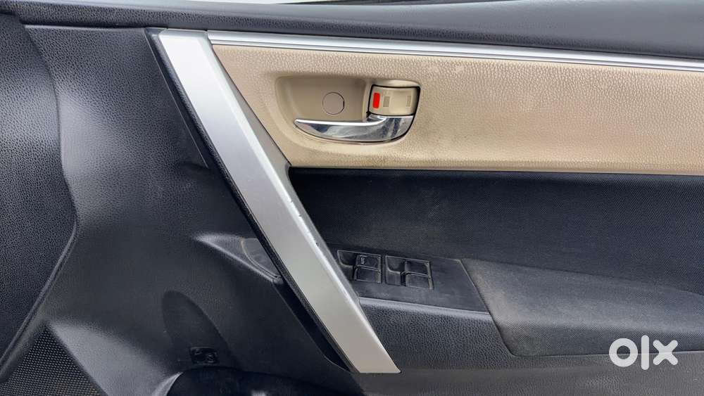 Toyota Corolla Altis 2013-2017 G Mt, 2015, Petrol