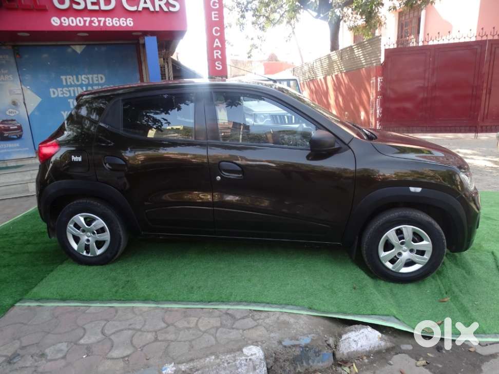 Renault Kwid Rxt Optional, 2019, Petrol