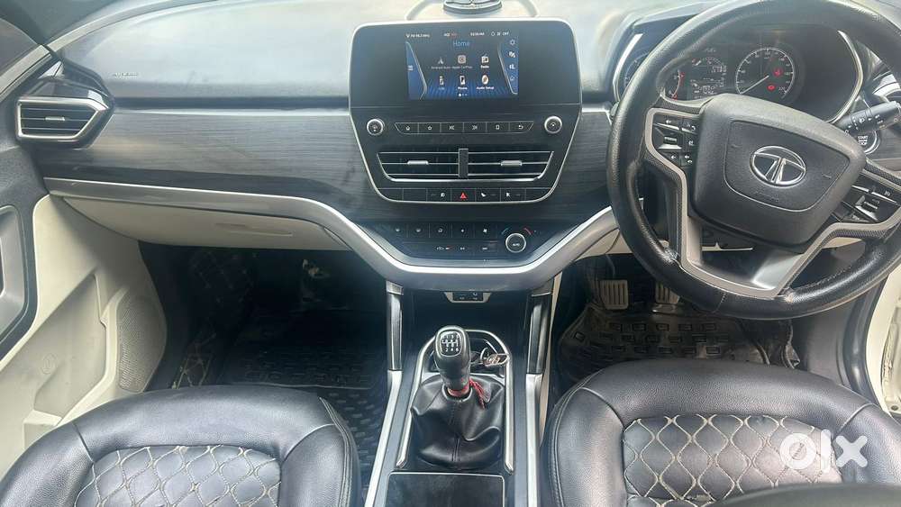 Tata Safari 2.0 Xza Plus Jet, 2022, Diesel