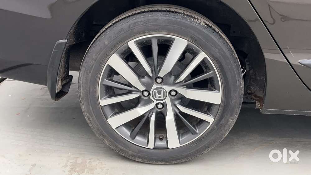 Honda City 1.5 Zx Cvt I-vtec, 2021, Petrol