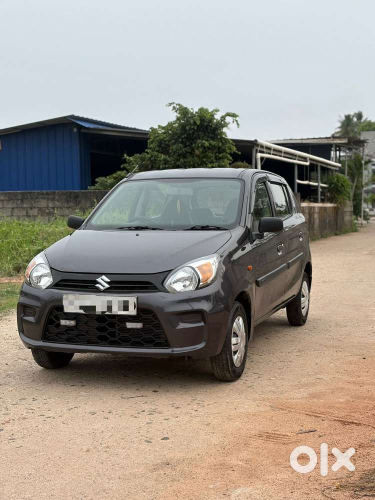 Maruti Suzuki Alto 800 Lxi, 2020, Petrol