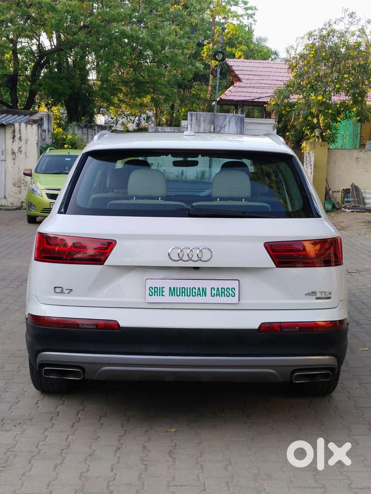 Audi Q7 35 Tdi Quattro, 2016, Diesel