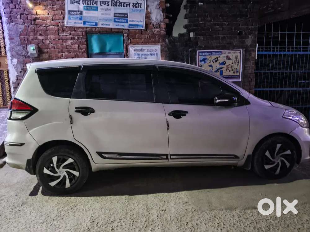 Maruti Suzuki Ertiga 2015