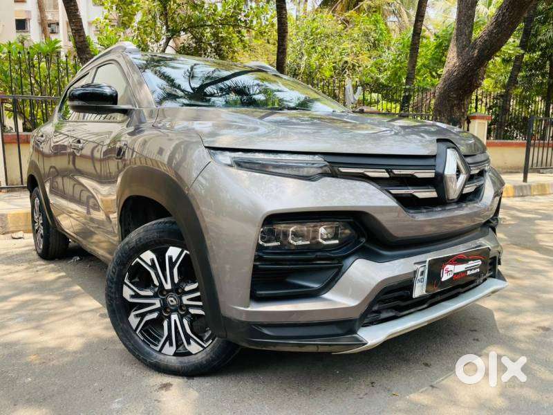 Renault Kiger Rxz Amt, 2021, Petrol