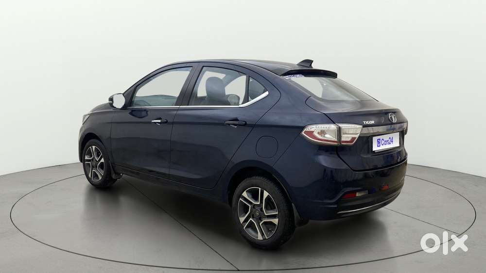 Tata Tigor Xz Plus, 2020, Petrol