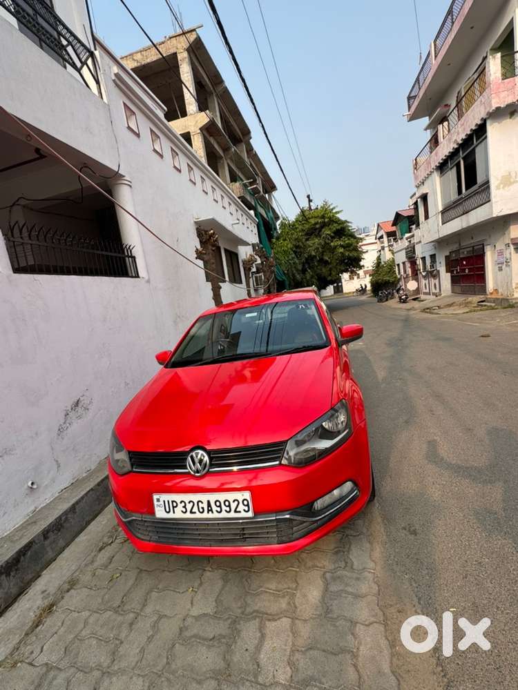 Volkswagen Polo 2015 Diesel Well Maintained