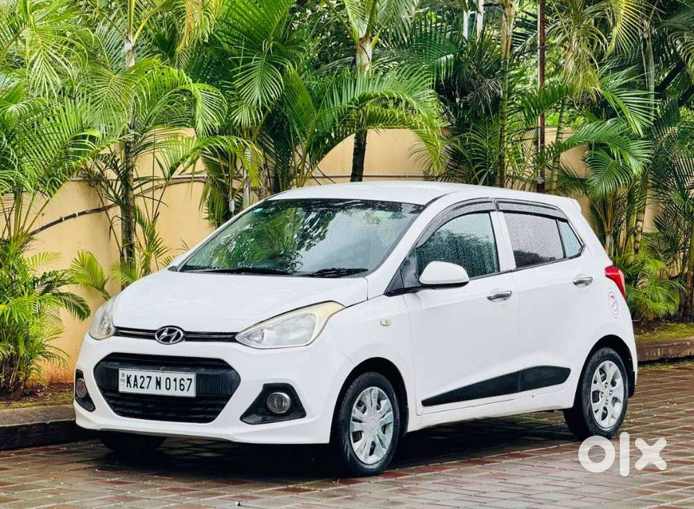 Hyundai Grand I10 Magna 1.1 Crdi, 2017, Diesel
