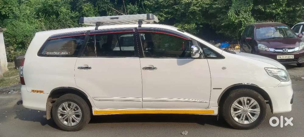 Toyota Innova 2015 Diesel