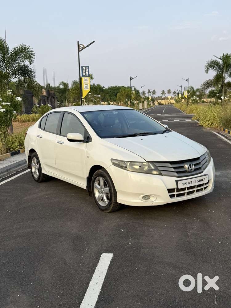 Honda City 2008-2011 1.5 V At, 2010, Petrol