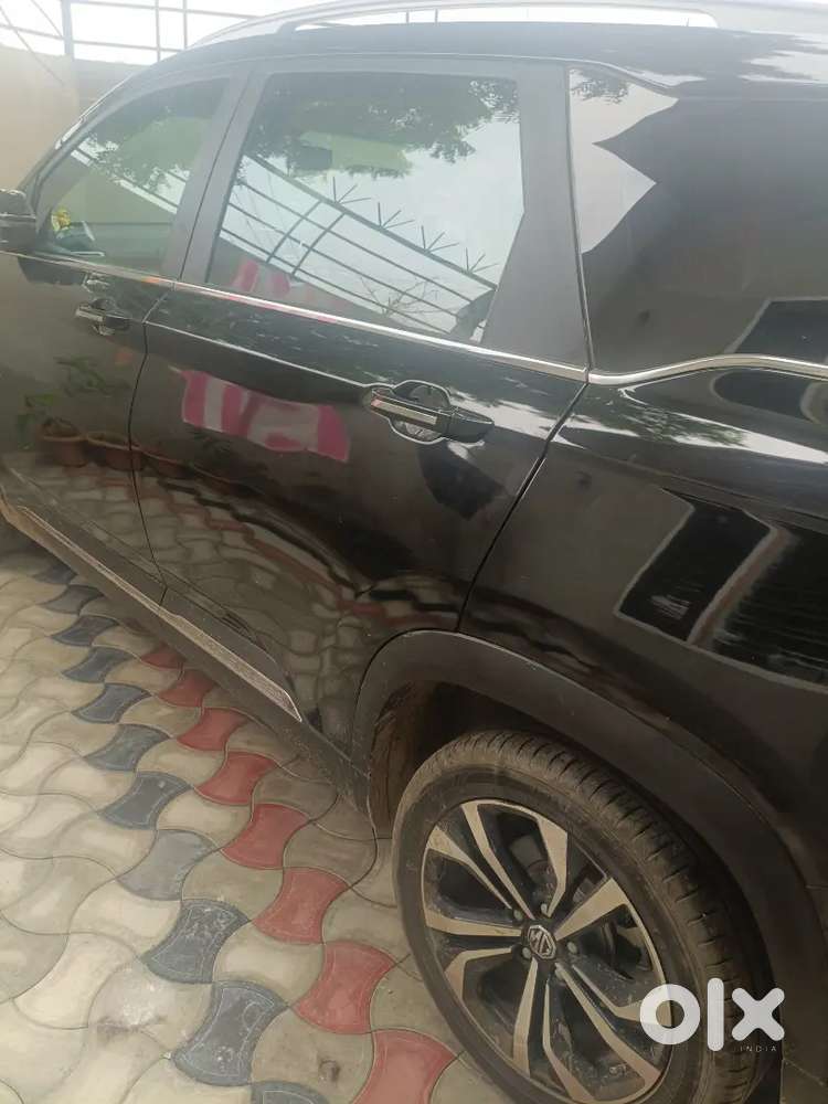 Mg Hector 1.5 Sharp 2023
