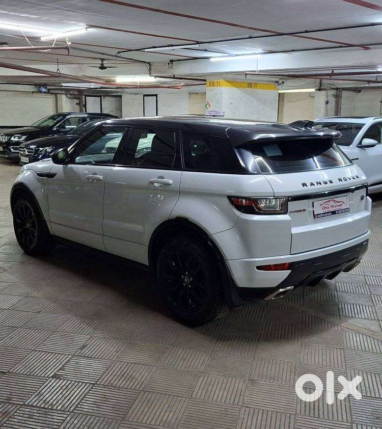 Land Rover Range Evoque 2.0 Td4 Se Dynamic, 2019, Diesel