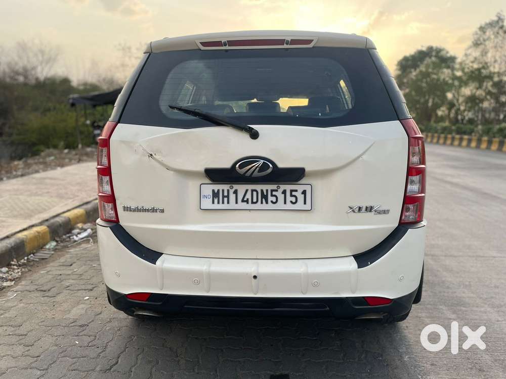 Mahindra Xuv500 W8 4wd, 2012, Diesel