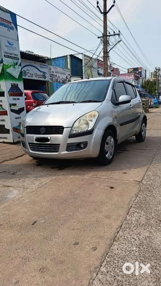 Maruti Suzuki Ritz 2010 Diesel Well Maintained