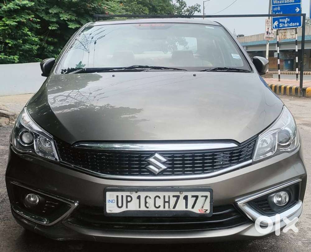 Maruti Suzuki Ciaz 1.5 Delta Shvs Mt, 2019, Petrol