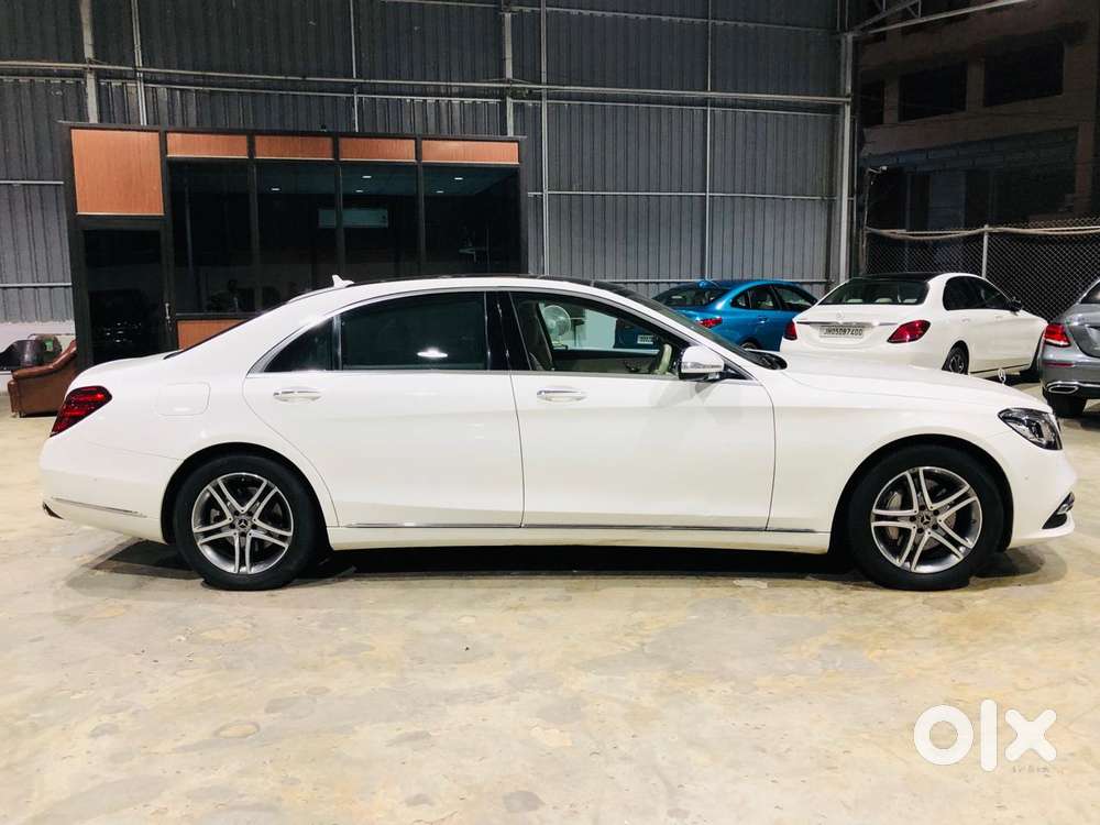 Mercedes-benz S-class S 350d, 2018, Diesel