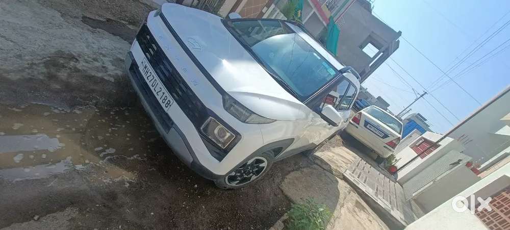Hyundai Exter 2023 Petrol Well Maintained