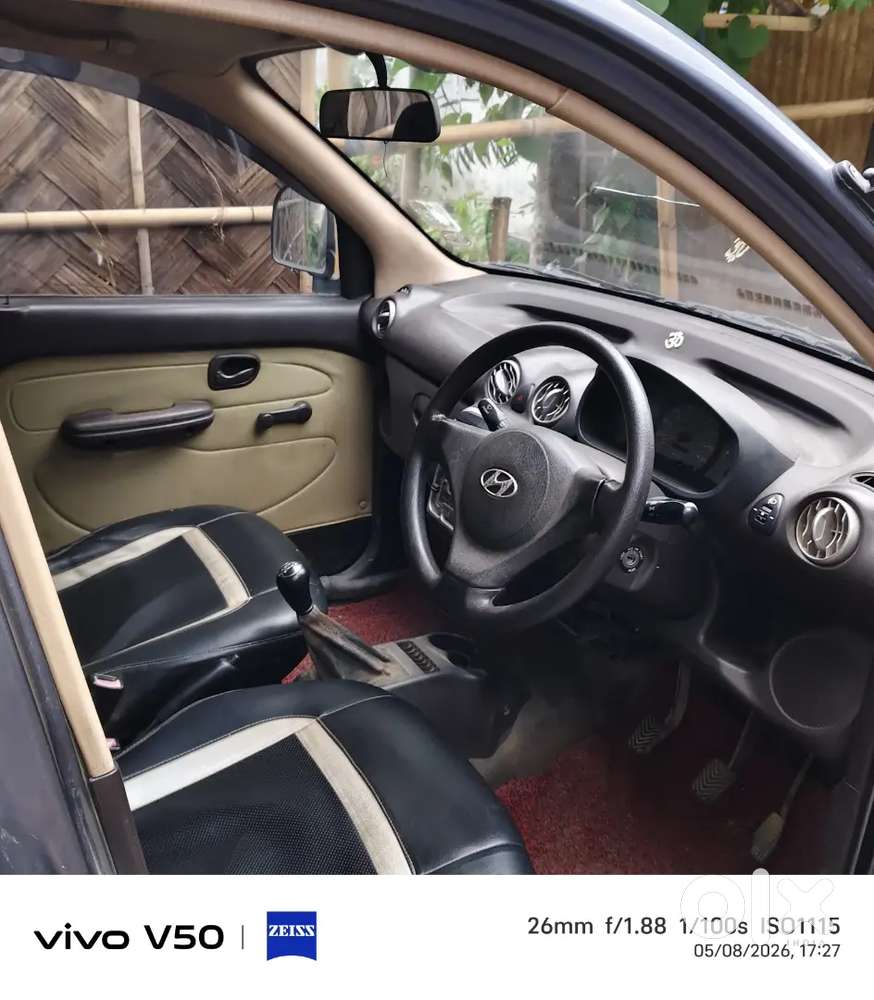 Hyundai Santro Xing 2011 Petrol