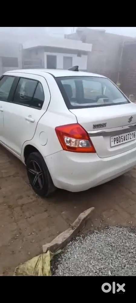 Maruti Suzuki Swift Dzire 2013 With Alloy