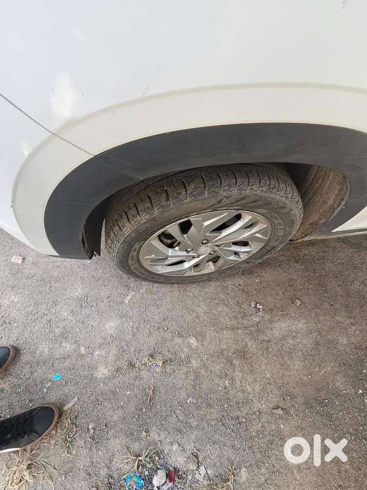 Hyundai Creta 2020 Petrol Well Maintained