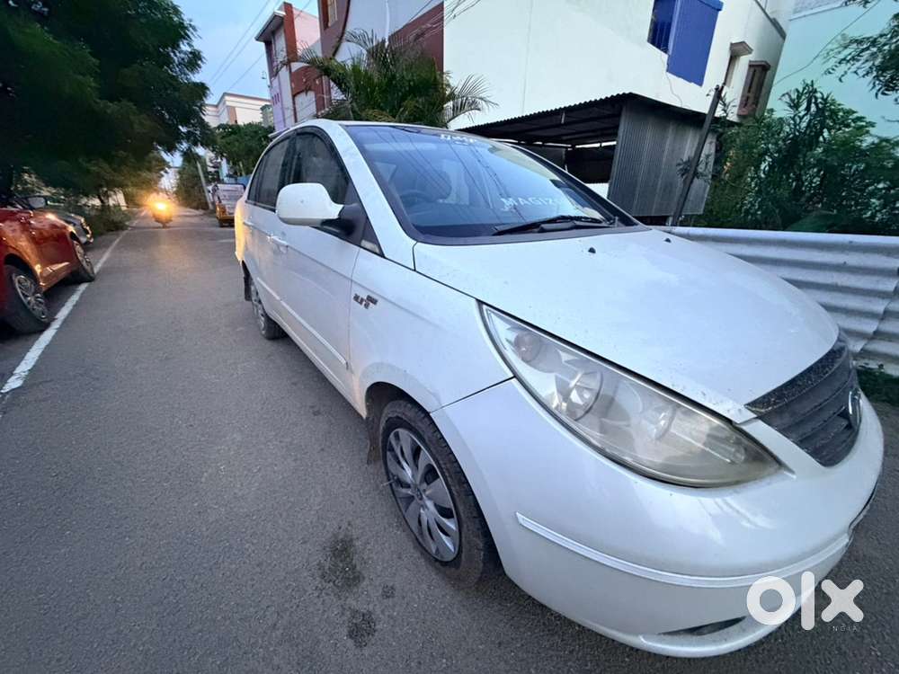 Tata Manza Petrol 2012