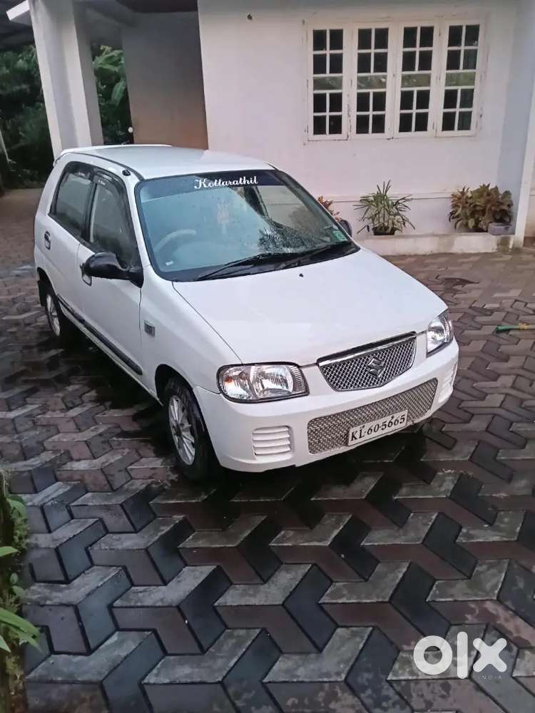 Maruti Suzuki Alto 2007 Petrol Manual