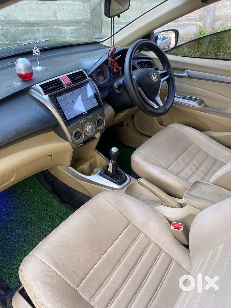 Honda City 1.5 V Mt Exclusive, 2011, Lpg
