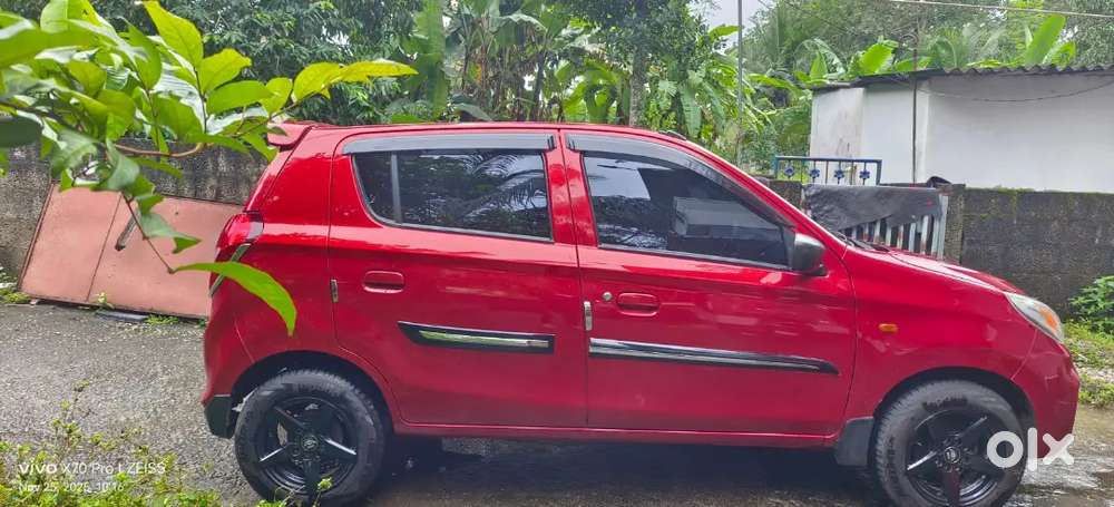 Maruti Suzuki Alto 800 2021 Petrol 56000 Km Driven Topend Model