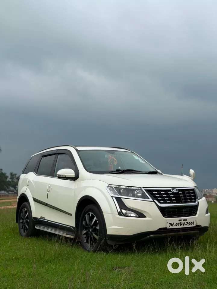 Mahindra Xuv500 W11 Option, 2020, Diesel