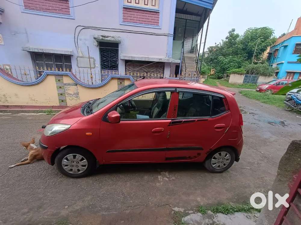 Hyundai I10 Sportz Petrol