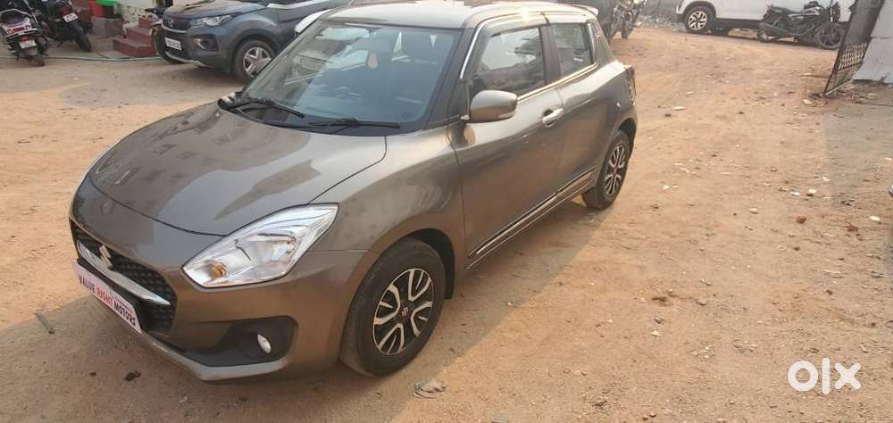 Maruti Suzuki Swift 2018 Amt Vxi, 2020, Petrol