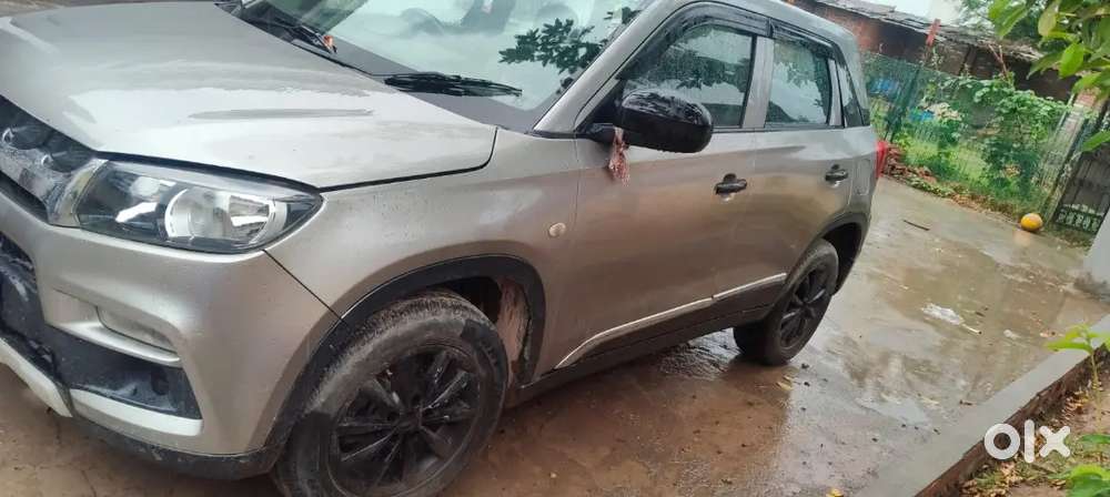 2019 Maruti Suzuki Brezza Diesel