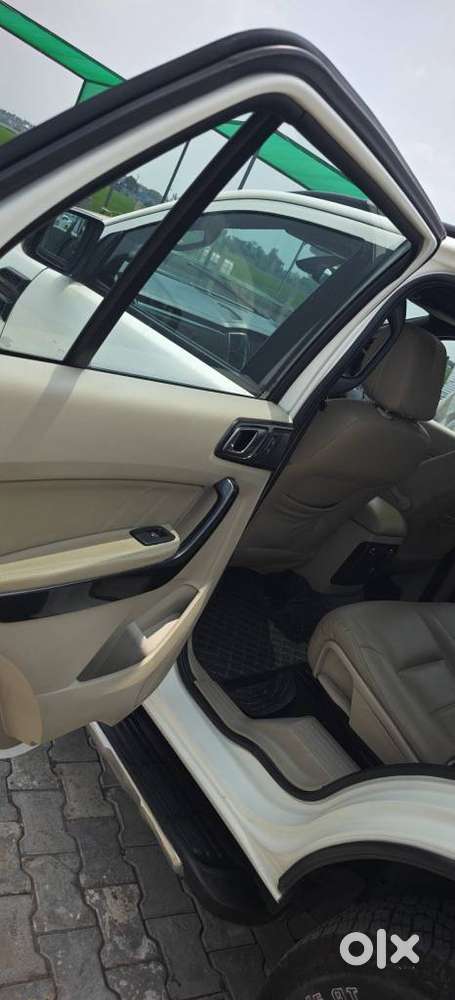Ford Endeavour Titanium Plus 4x4 At, 2020, Diesel
