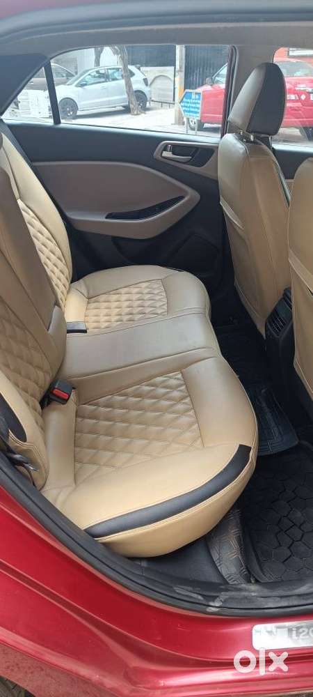 Hyundai I20 Asta Option, 2018, Petrol