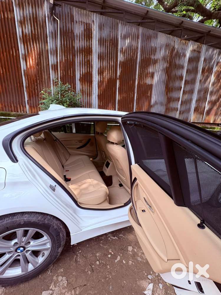 Bmw 3 Series 2017 Diesel 68000 Km Driven