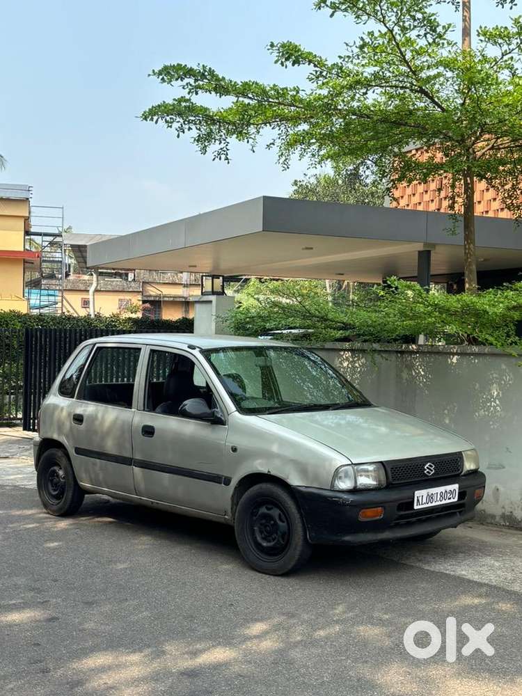 Maruti Suzuki Zen Estilo 2002 Petrol Well Maintained