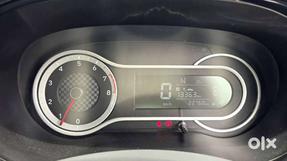 Hyundai Grand I10 Nios Amt Sportz, 2020, Petrol