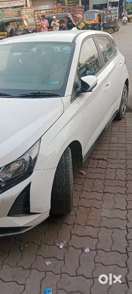 Hyundai New I20 2023 Petrol Well Maintained