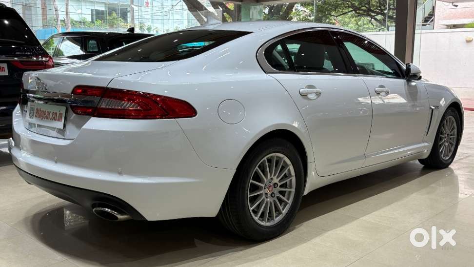 Jaguar Xf 2.2 Diesel, 2015, Diesel