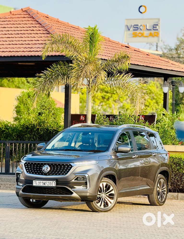 Mg Hector Sharp At, 2022, Diesel